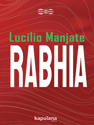 cover image of Rabhia